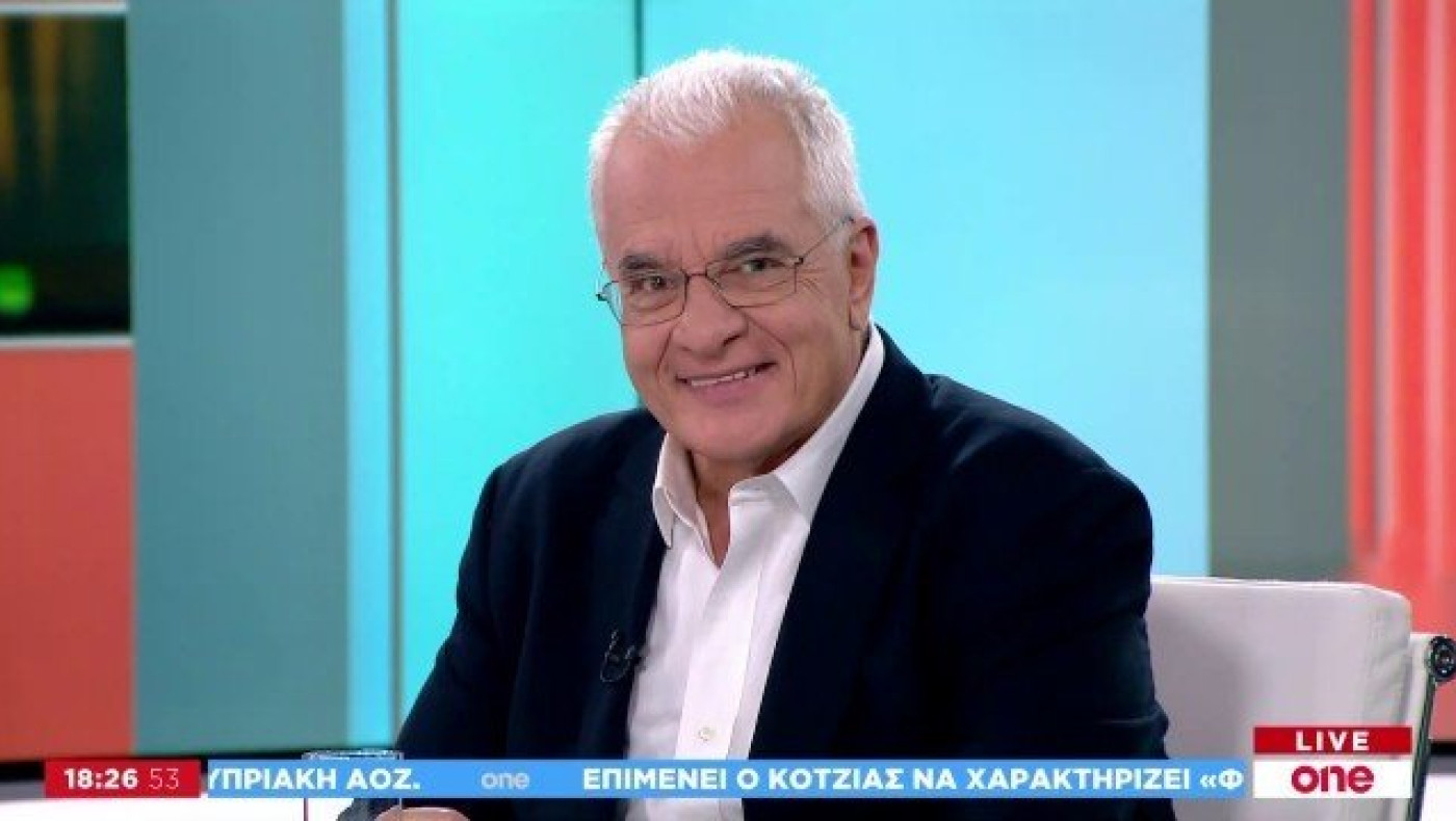 Ο Γιάννης Πρετεντέρης συνεχίζει στο κανάλι του Βαγγέλη Μαρινάκη