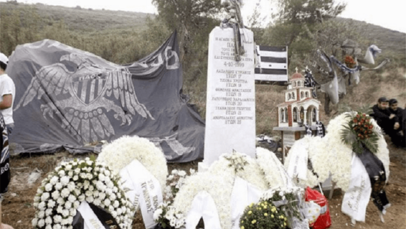 4/10/1999:                                 Η «μαύρη» επέτειος του ΠΑΟΚ