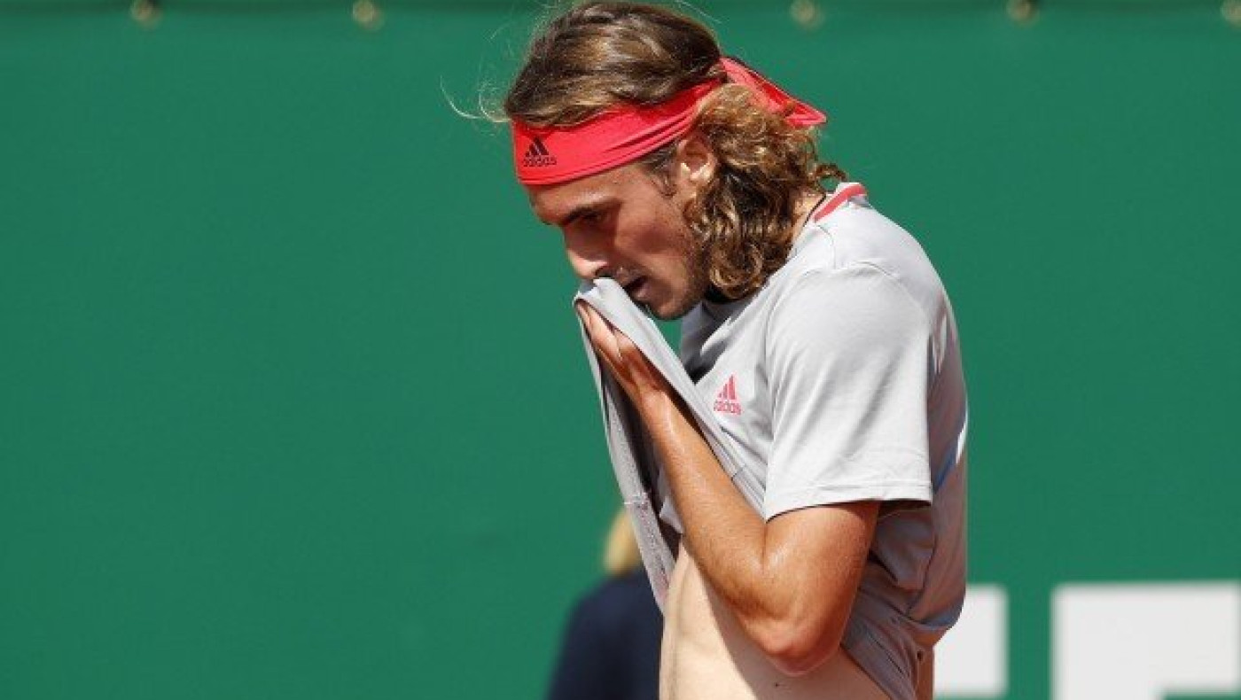 Ηττήθηκε στον τελικό του China Open ο            Τσιτσιπάς!