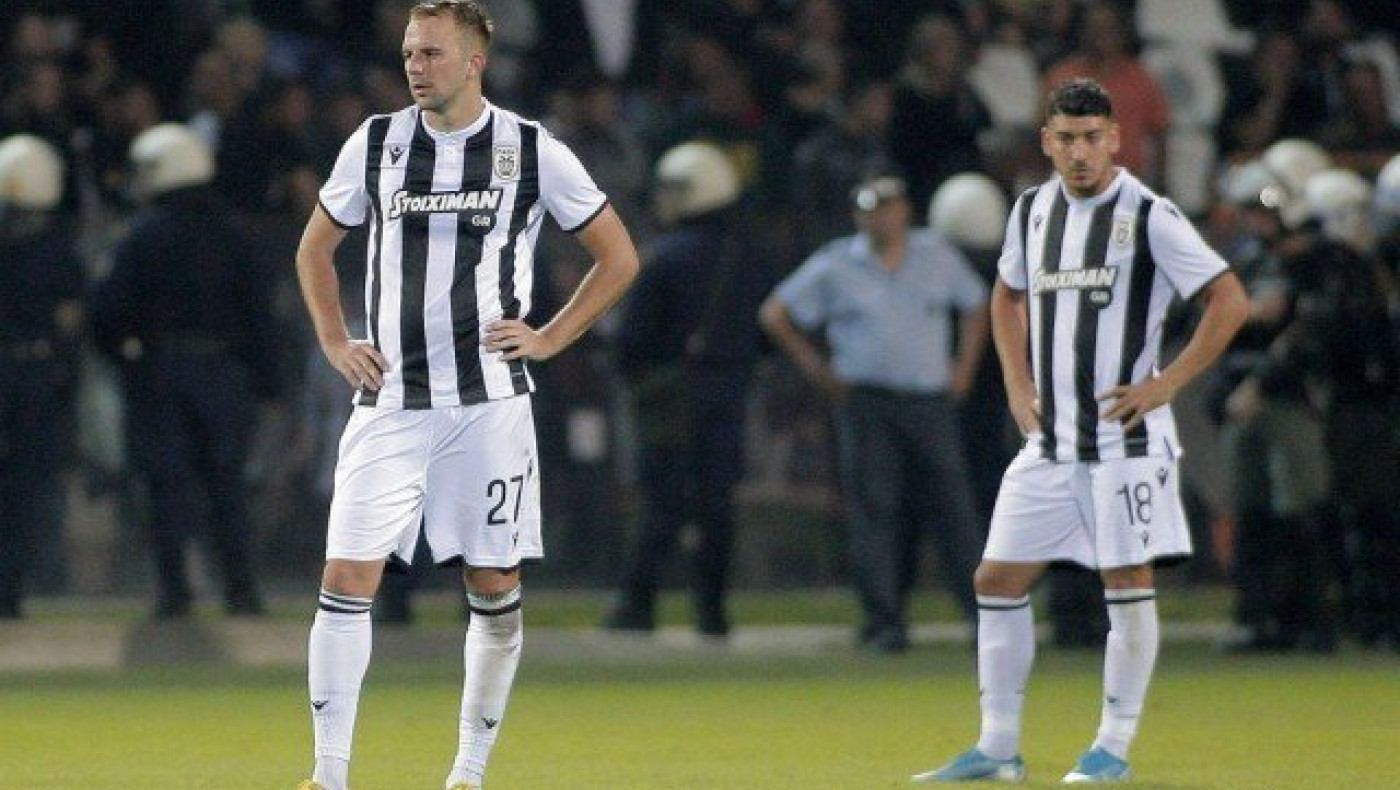 «Κατ’ αρχήν             παίξτε την μπάλα, που ξέρετε…»!