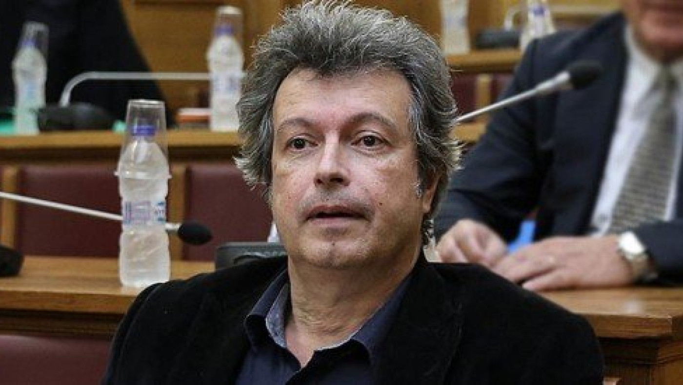 Eξιτήριο πήρε ο Πέτρος                                     Τατσόπουλος