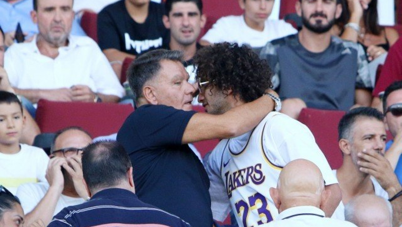 Κούγιας: «Αψογος ο Ουάρντα, θέλει να νιώθει ο σταρ της ομάδας»