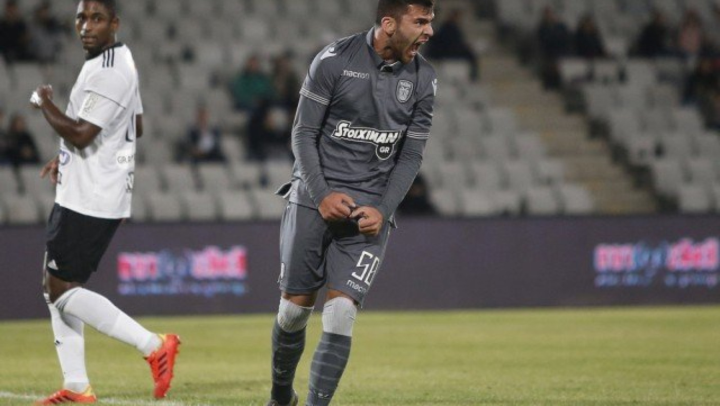 ΝΤΟΚΟΥΜΕΝΤΟ: Το video του γκολ του Γαϊτανίδη με την Μποέμιανς!