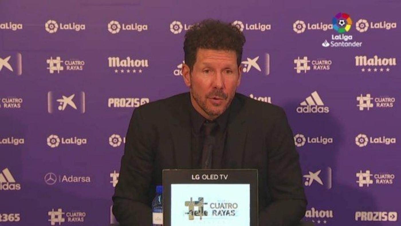 Σιμεόνε: «Πριν από το VAR υπήρχαν έδρες που δεν έπαιρνες πέναλτι»