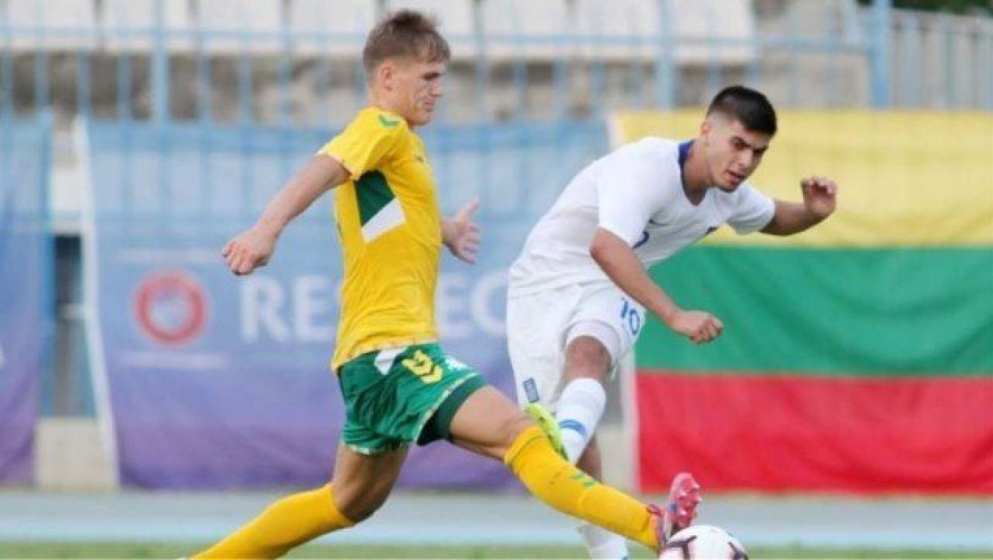 Όρθια στην Τσεχία η Εθνική Ελπίδων με Μπαλογιάννη και Λύρατζη