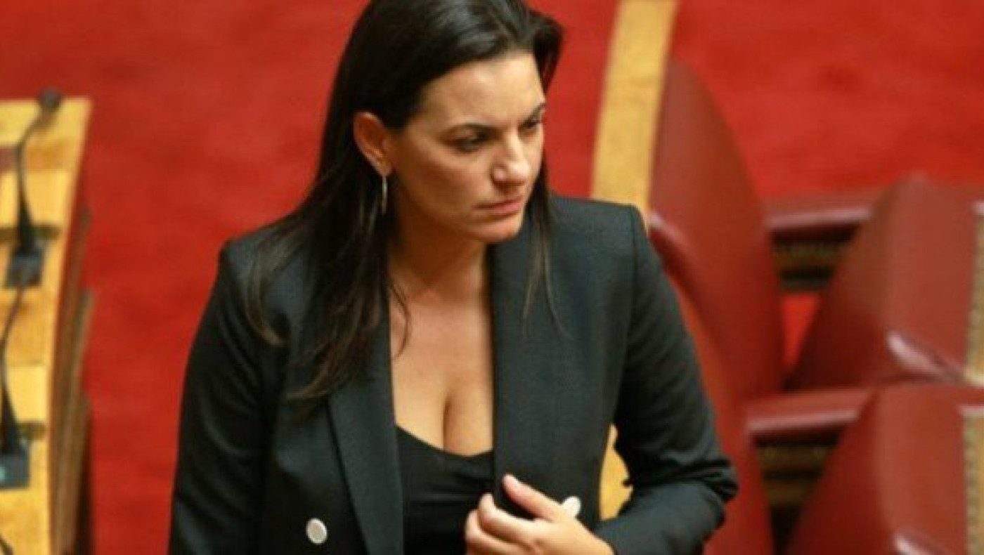 Με νέο λουκ η Ολγα Κεφαλογιάννη που...         δεν άρεσε! (Pic)