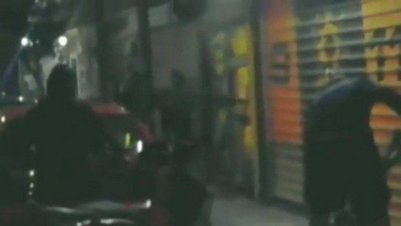 Επίθεση στον    σύνδεσμο της ΑΕΚ στην Αλεξανδρούπολη (vid)