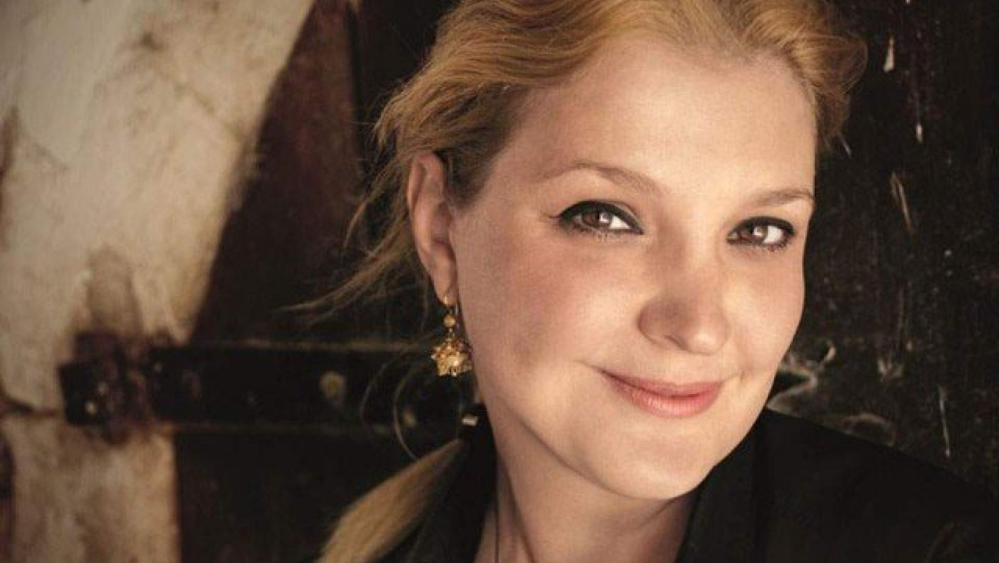 Πέθανε στα 47 της χρόνια η σχεδιάστρια,         Σοφία Κοκοσαλάκη