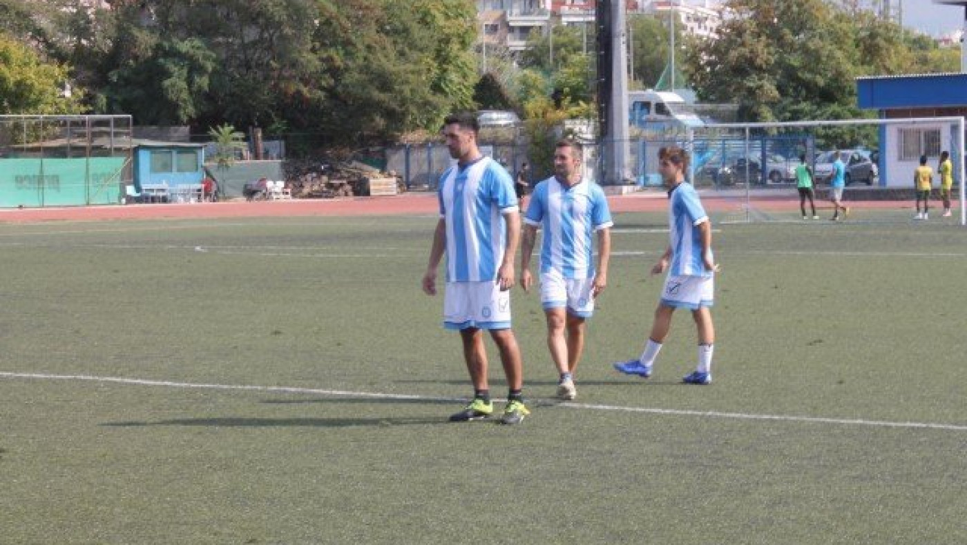 Ηρακλής:  «Πρώτη»       για Περόνε, Τάι και Κανακούδη