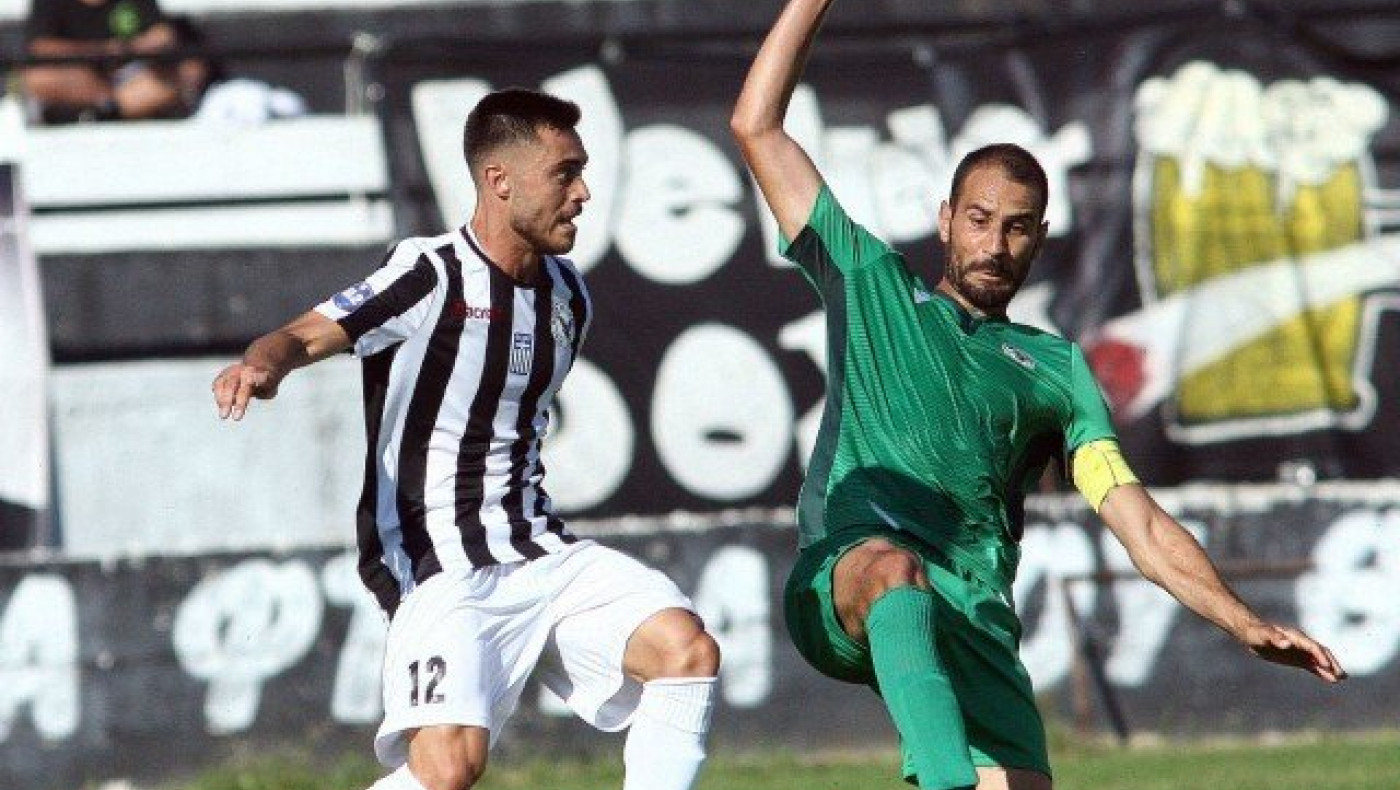 Με το αριστερό στην πρεμιέρα η                         Δόξα