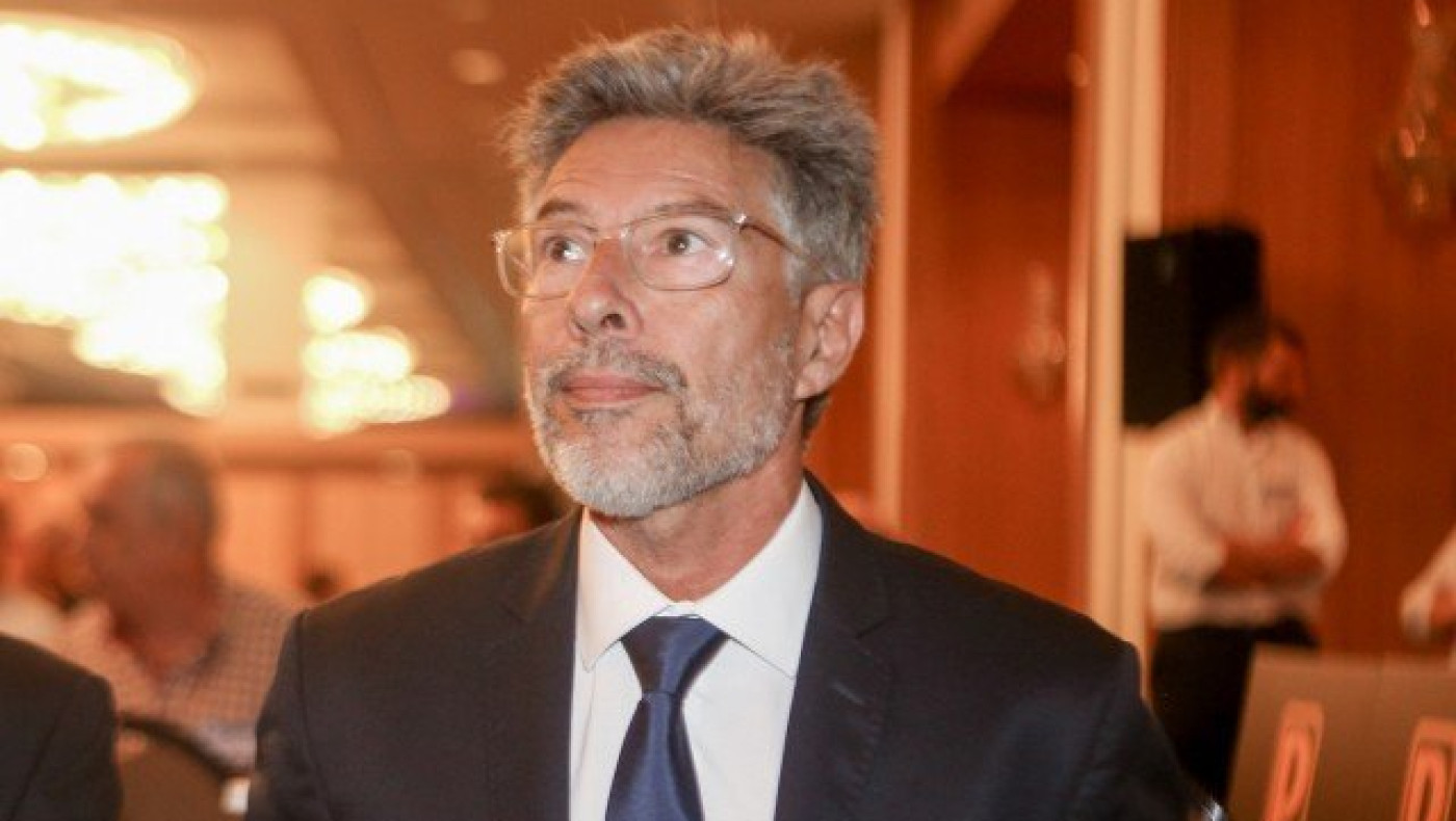 Περέιρα: «Λιγότεροι  σταδιακά οι        ξένοι διαιτητές»