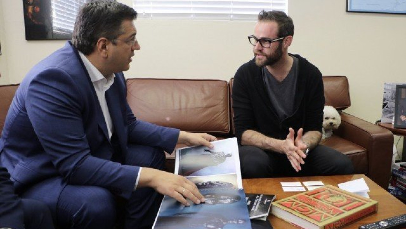 Ανακοινώθηκε η δημιουργία κινηματογραφικών studio στην Θεσσαλονίκη