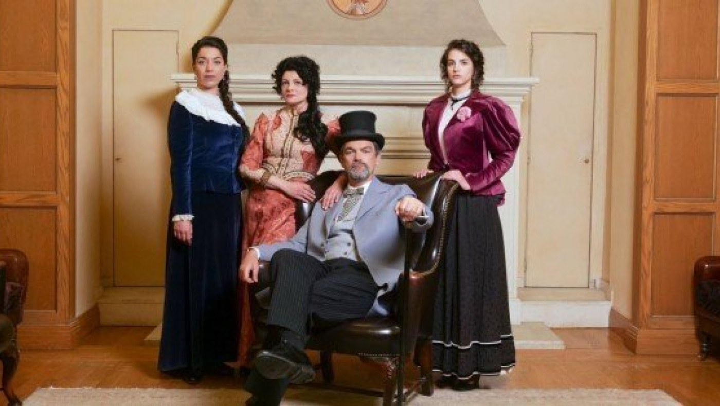 Το Κόκκινο Ποτάμι: Δείτε εδώ τα δυο             πρώτα επεισόδια