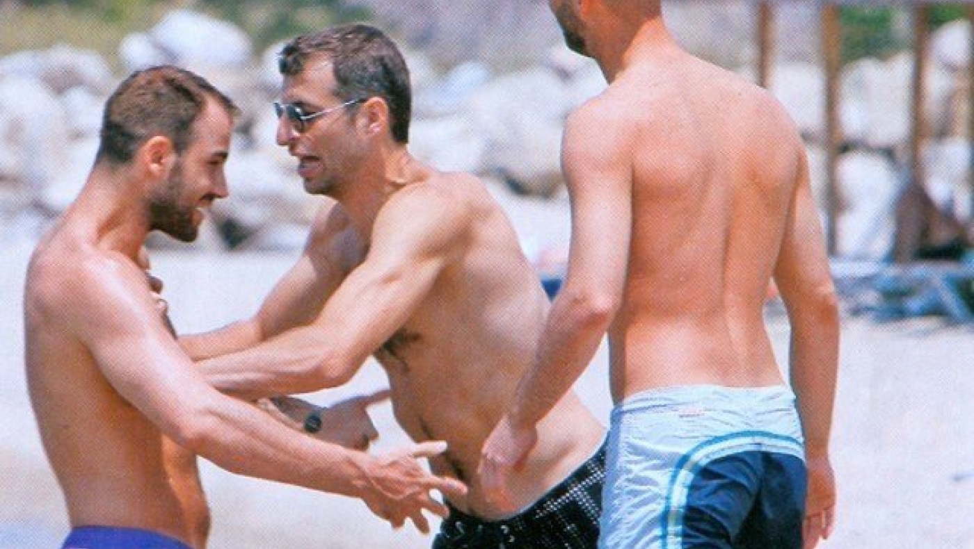 Το επικό τρολάρισμα του Παπαλουκά σε Σπανούλη-Χοψονίδου (pic)