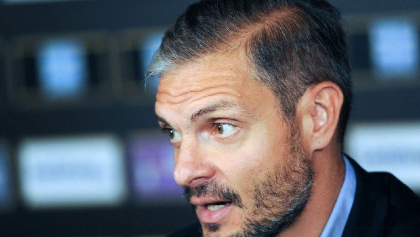 Ο Χαριστέας επέλεξε… ειρήνη και                      όχι πόλεμο