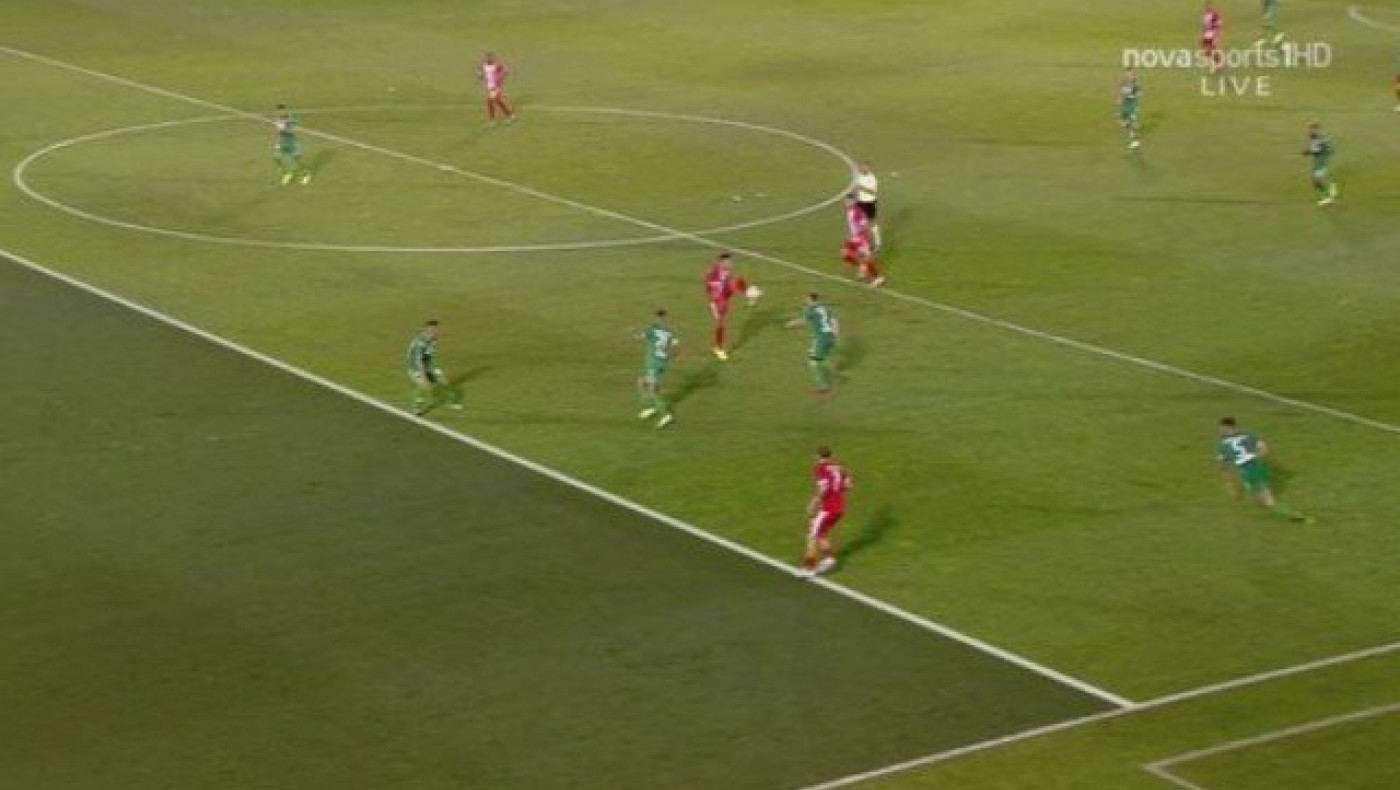 Τα δεδομένα με τη γραμμή οφσάιντ και η «πίεση» των διαιτητών