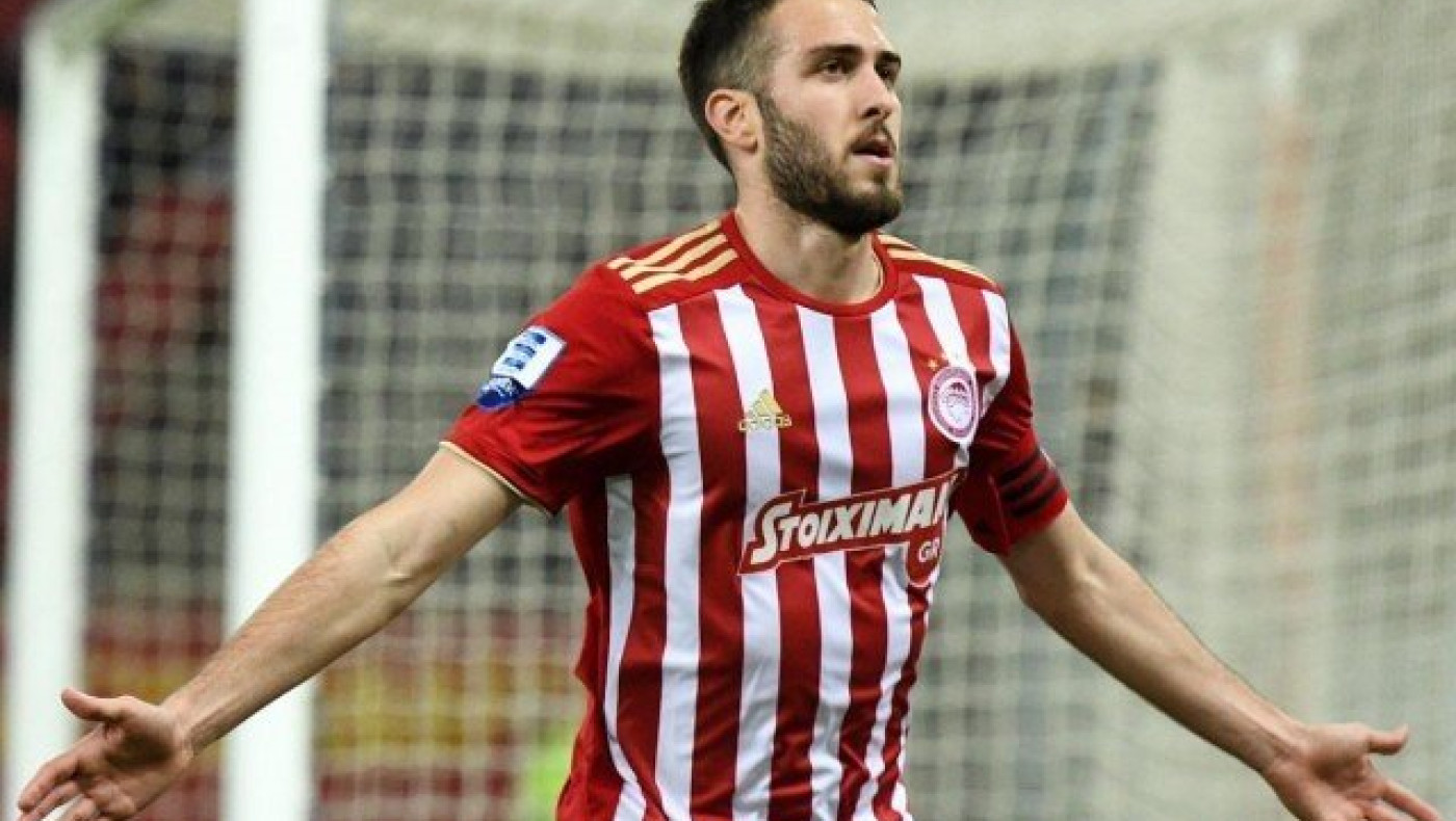 Φορτούνης: «Θα γυρίσω δυνατός και καλύτερος, θα το δείτε»