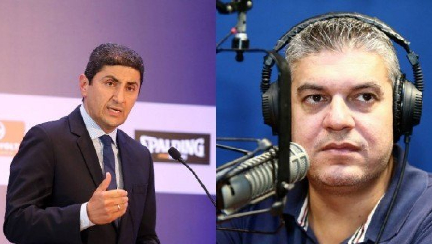 Το λάθος του κυρίου Αυγενάκη και η «σπέκουλα» του θρύλου