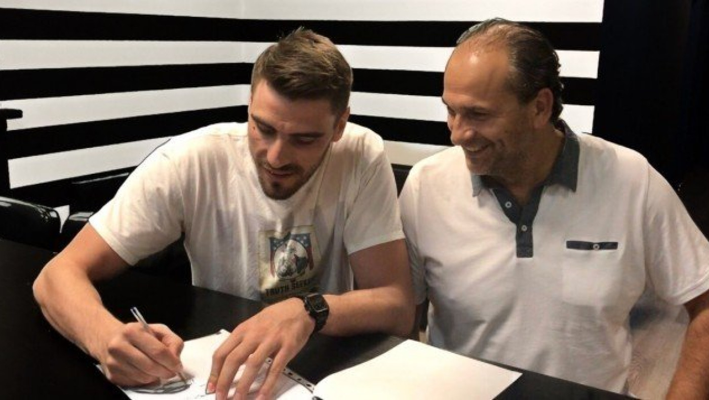 Μαργαρίτης      στη «Μ»: «Μεγάλη η απουσία του Μπάνε»