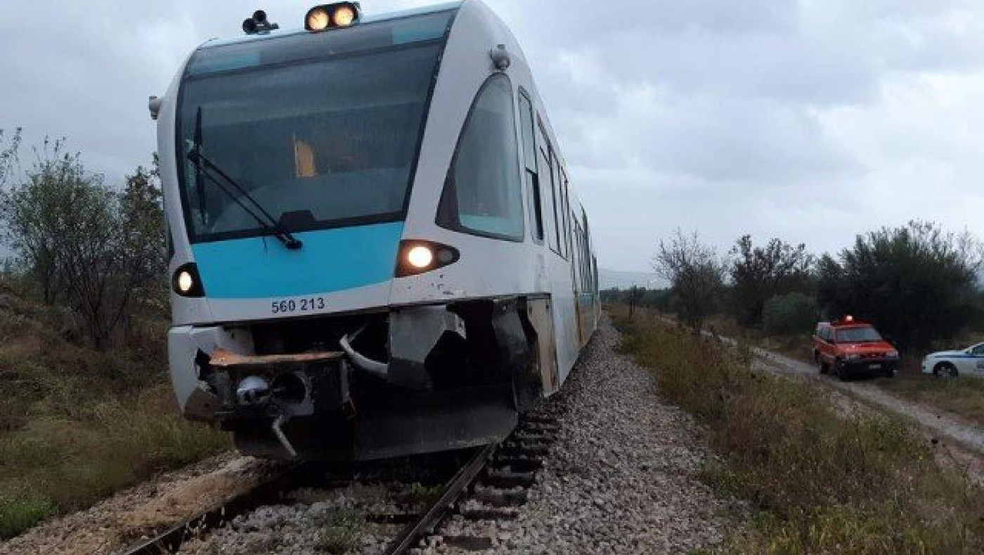 Νεκρός άνδρας μετά από ακρωτηριασμό στην αμαξοστοιχία Θεσ/νίκη-Αθήνα