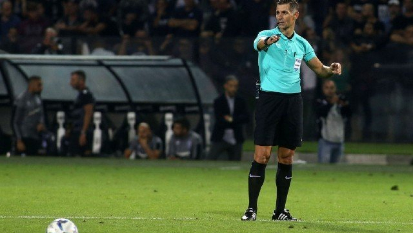 Το μέγα λάθος του Σιδηρόπουλου          στο ΠΑΟΚ-Αρης