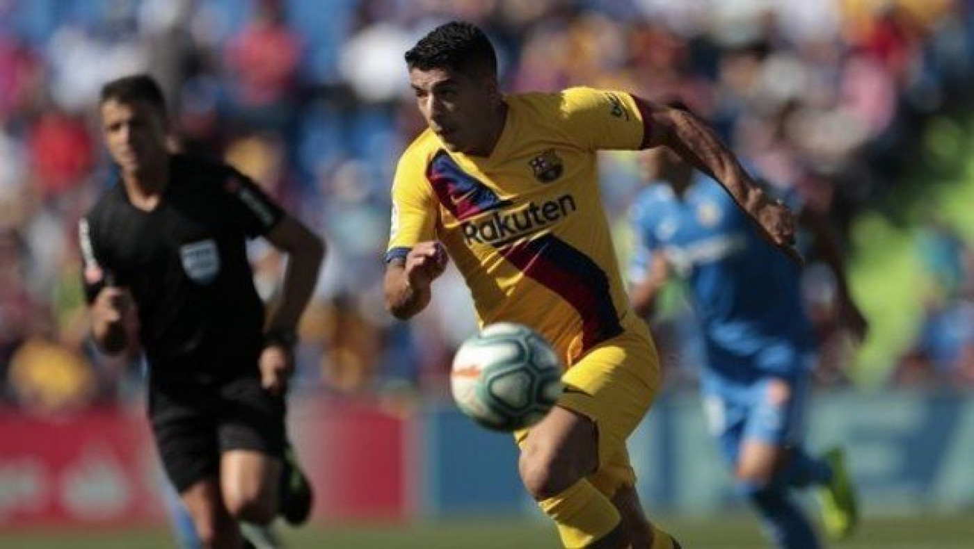 Επιτέλους διπλό η                        Μπαρτσελόνα