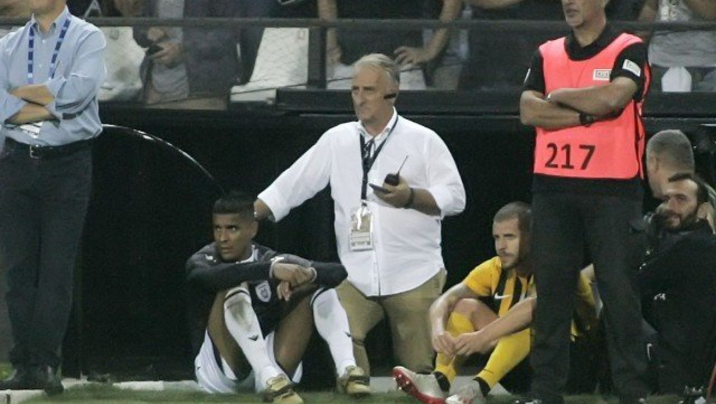 Ανάληψη                   ευθυνών  και πρόσω ολοταχώς