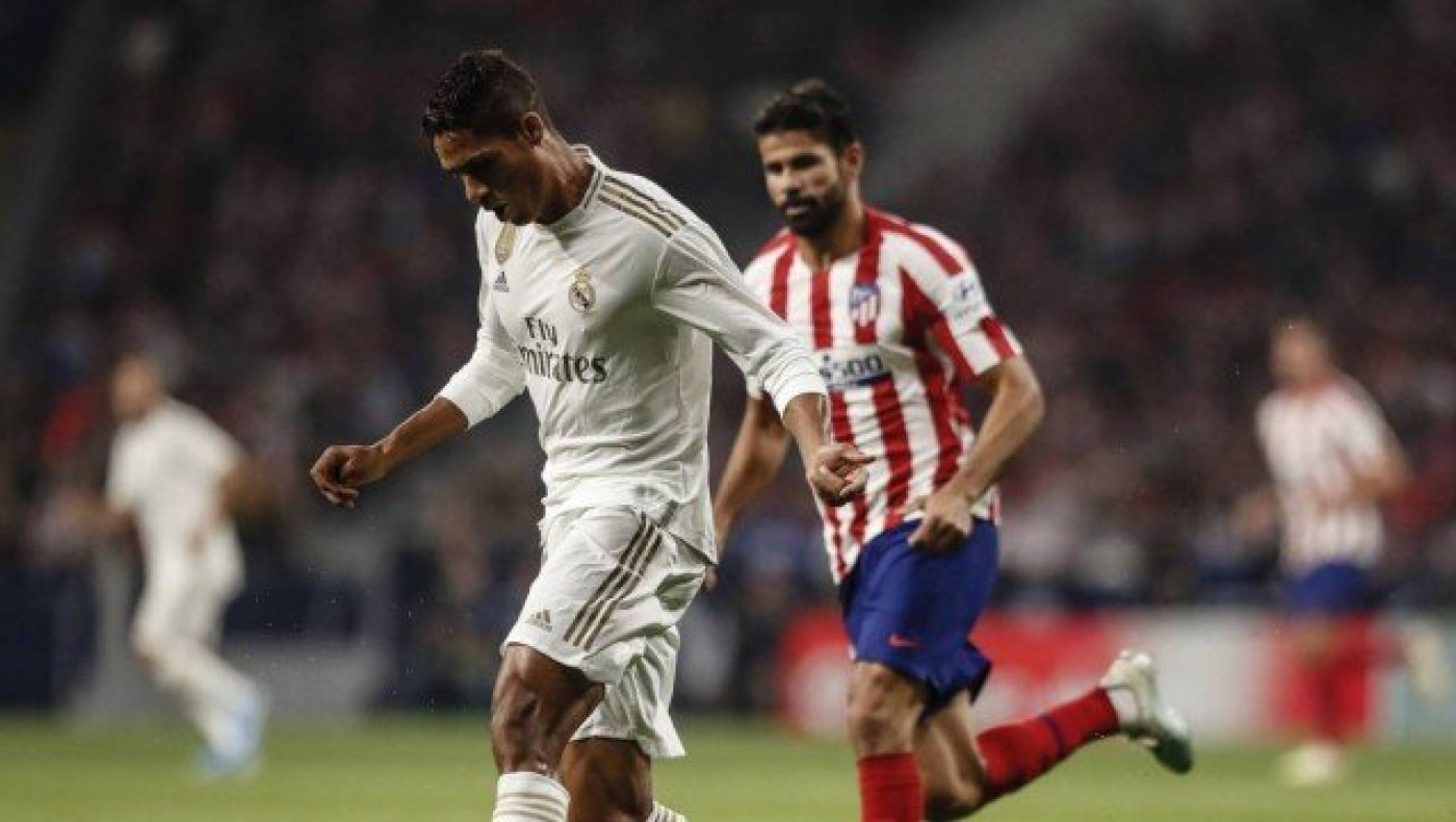 Το απόλυτο μηδέν στο ντέρμπι της Μαδρίτης και η Ρεάλ στην κορυφή!