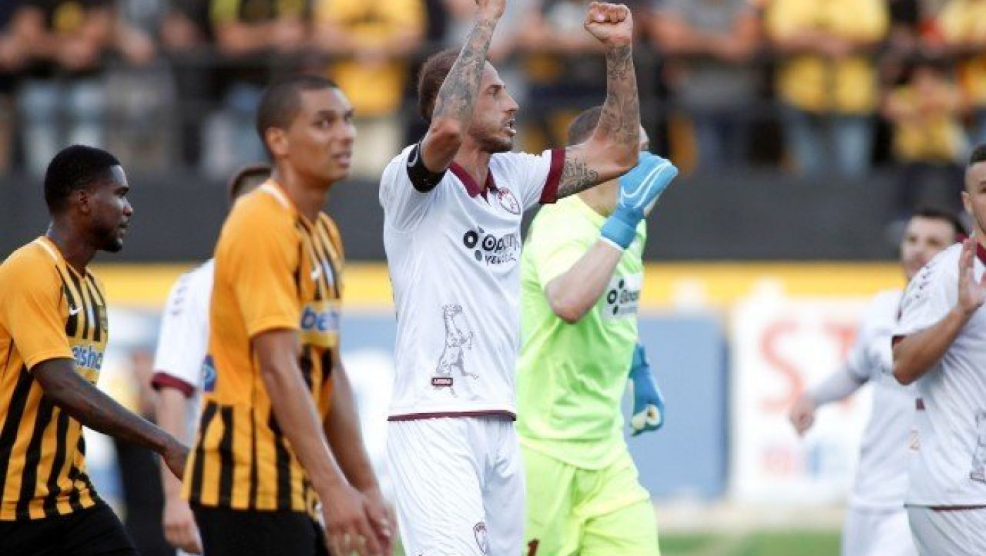 Μόρας: «Θέλει μαγκιά για να κάνεις τέτοια ανατροπή»