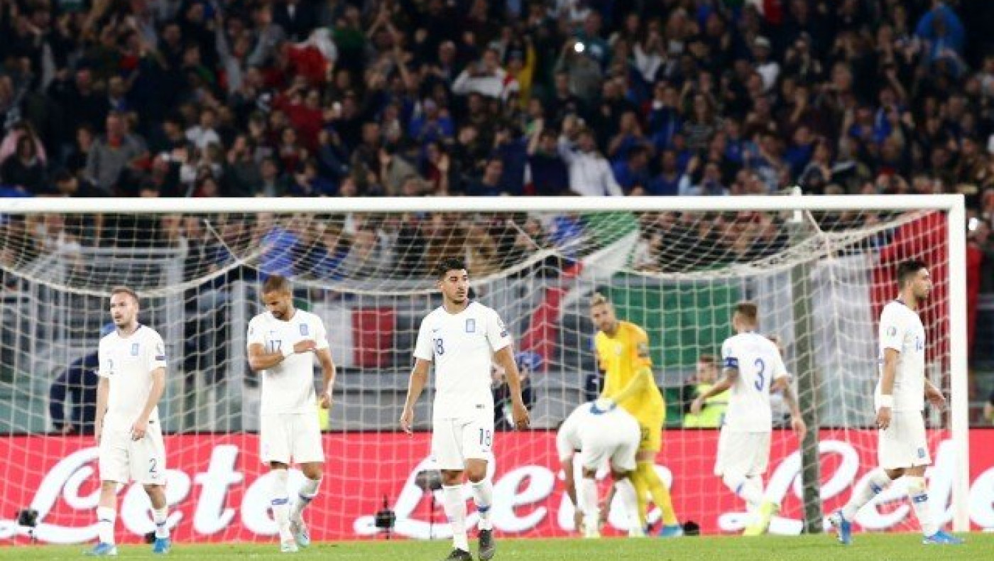 Με τέτοια ποιότητα διεθνών, μόνο τον ήρωα παριστάνεις