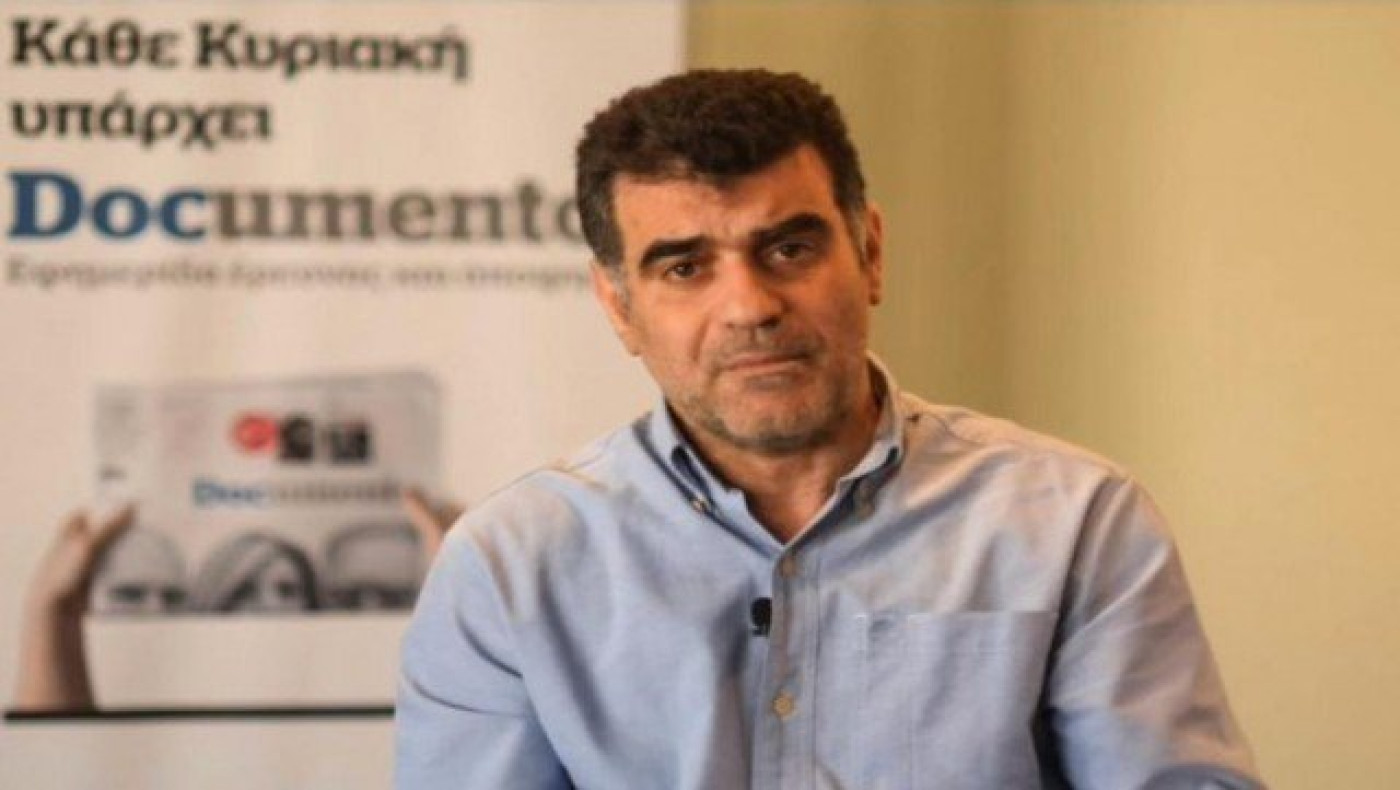 Τι απαντάει ο Βαξεβάνης για τις φήμες περί κλεισίματος του Documento