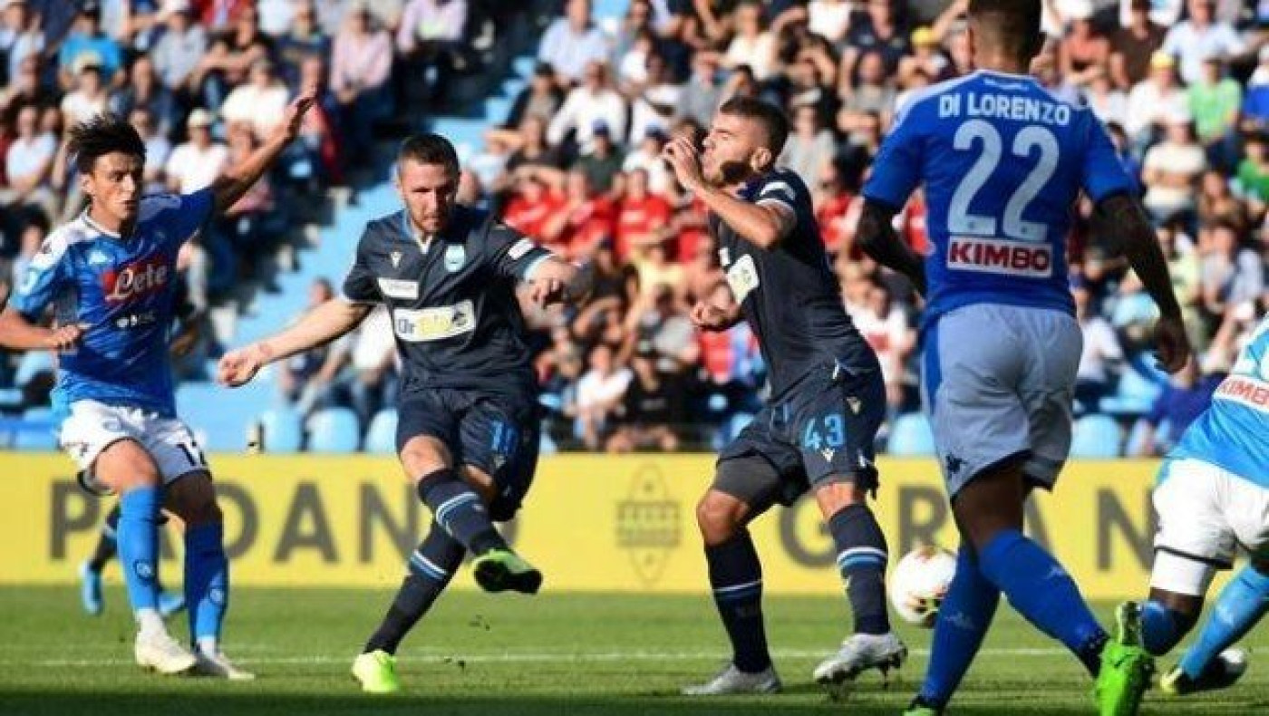 Κάζο για        τη Νάπολι, ακόμα σκοράρει   η Αταλάντα!