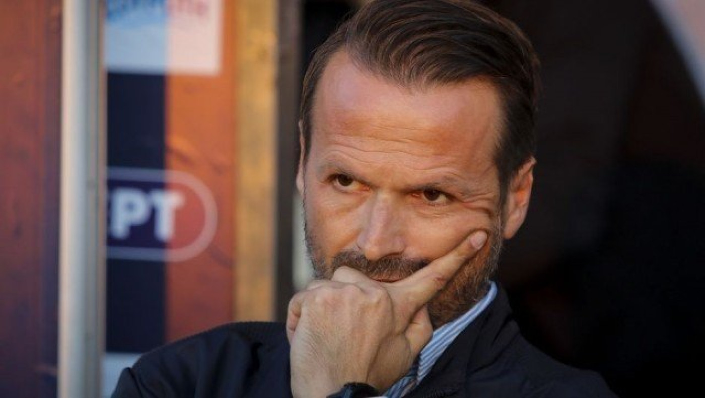 «Ουδέν σχόλιο» από τον Παπαδημητρίου             για Μελιόπουλο