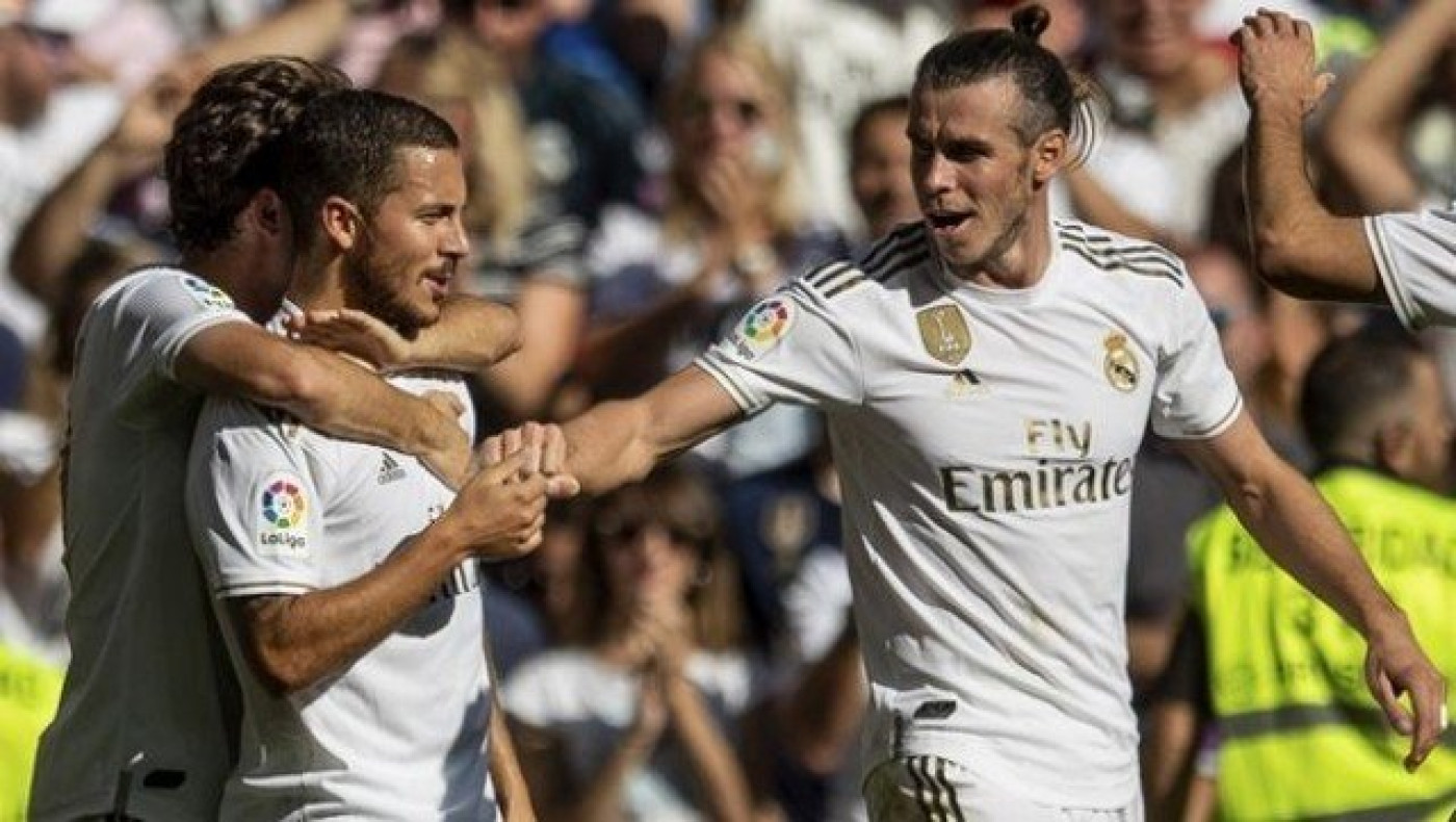 Στον  άσο η Λέστερ,       στον άσο και η Ανζέ, διπλό η Ρεάλ Μαδρίτης…