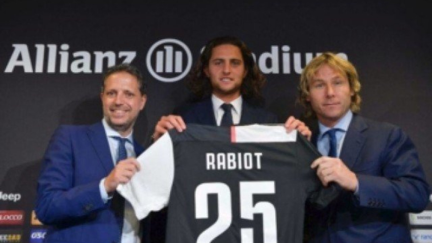 Στο «στόχαστρο » της                           Τότεναμ ο Ραμπιό