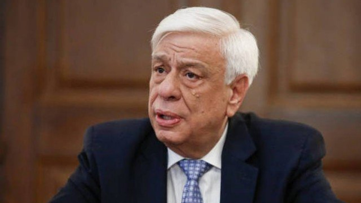 Παυλόπουλος:      «'Ετοιμοι να υπερασπιστούμε τα σύνορα της χώρας μας»