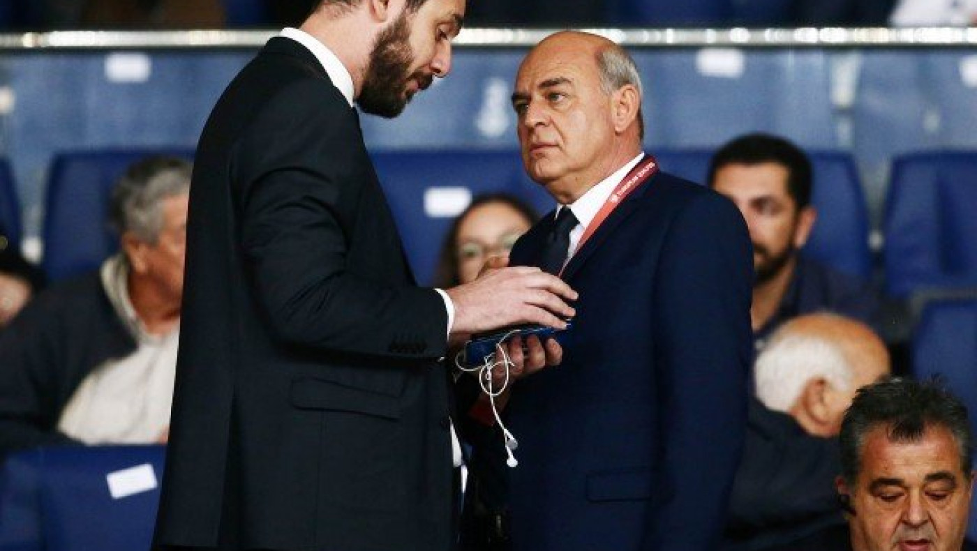 Γραμμένος: «Δεν περίμενα τις αλλαγές του Φαν΄τ Σιπ»