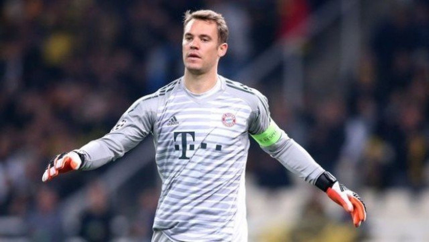 Νόιερ: «Θέλω να εξαντλήσω      το συμβόλαιο μου με την Μπάγερν»