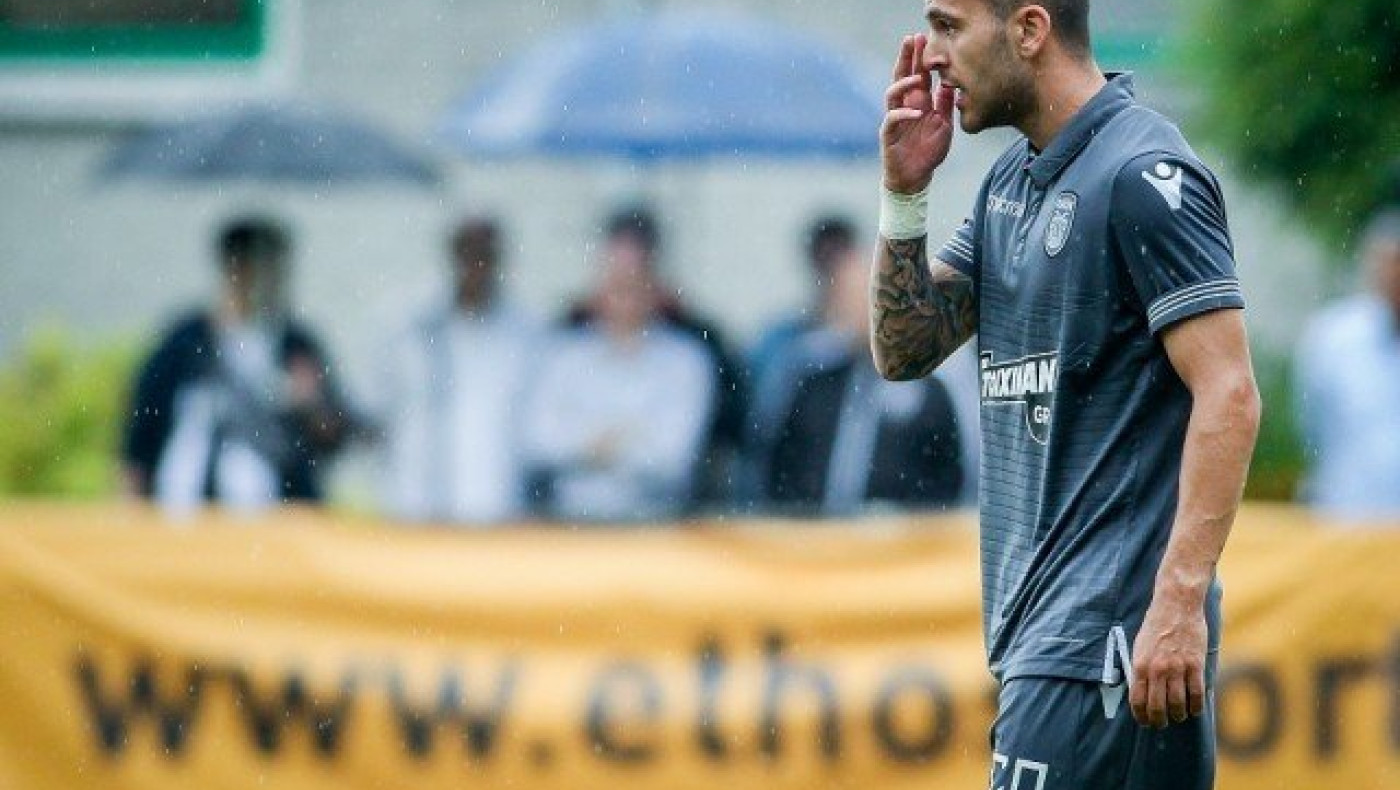 Επιτυχημένη η επέμβαση του                                   Γαϊτανίδη