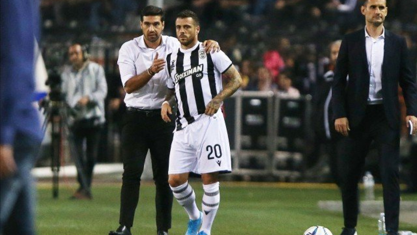 Υπάρχουν κι αυτοί: Φίλοι του ΟΣΦΠ και του ΠΑΟ ευχήθηκαν στον Βιεϊρίνια