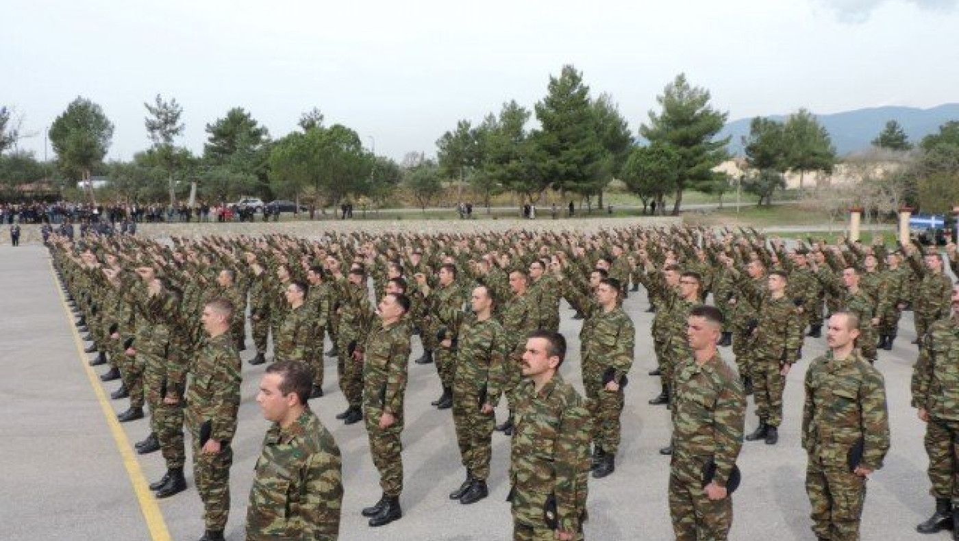 Νευροκόπι: Πυροβολισμοί σε στρατόπεδο - Κινδύνευσαν άνθρωποι