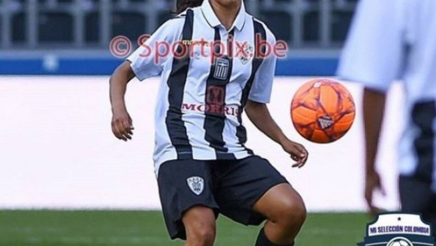 Θέμα στην Κολομβία η παρουσία της Μπετανκούρ          στον ΠΑΟΚ