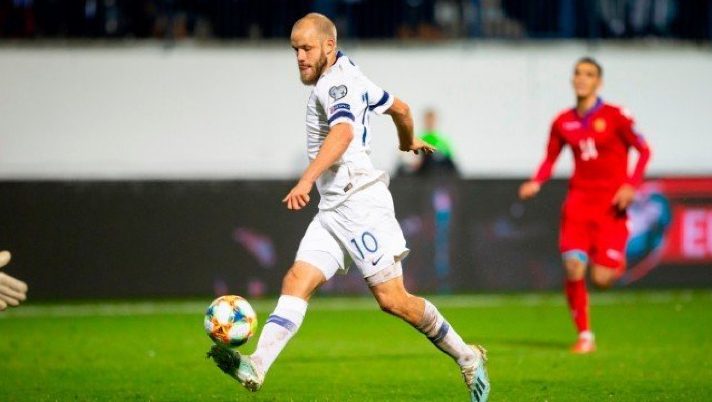 Αποκλεισμός για Βοσνία, στο Euro         η Φινλανδία