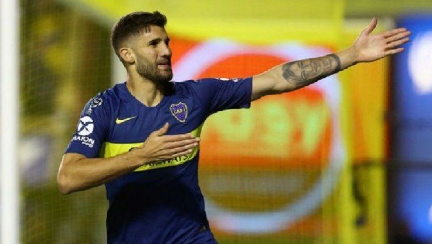 Αγόρασε τον                Λισάντρο Λόπες           η Μπόκα