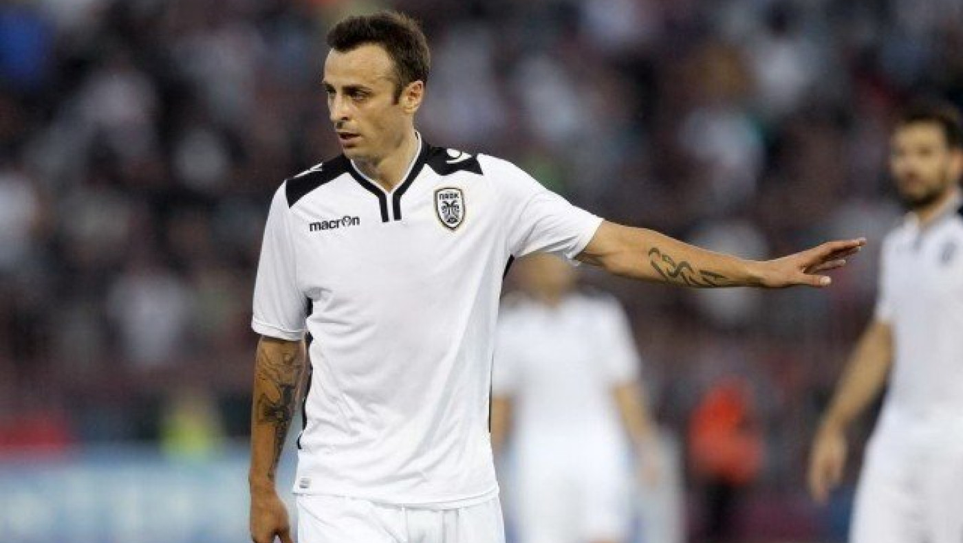 Εκρηξη Μπερμπάτοφ       για τους ρατσιστές οπαδούς των γηπέδων