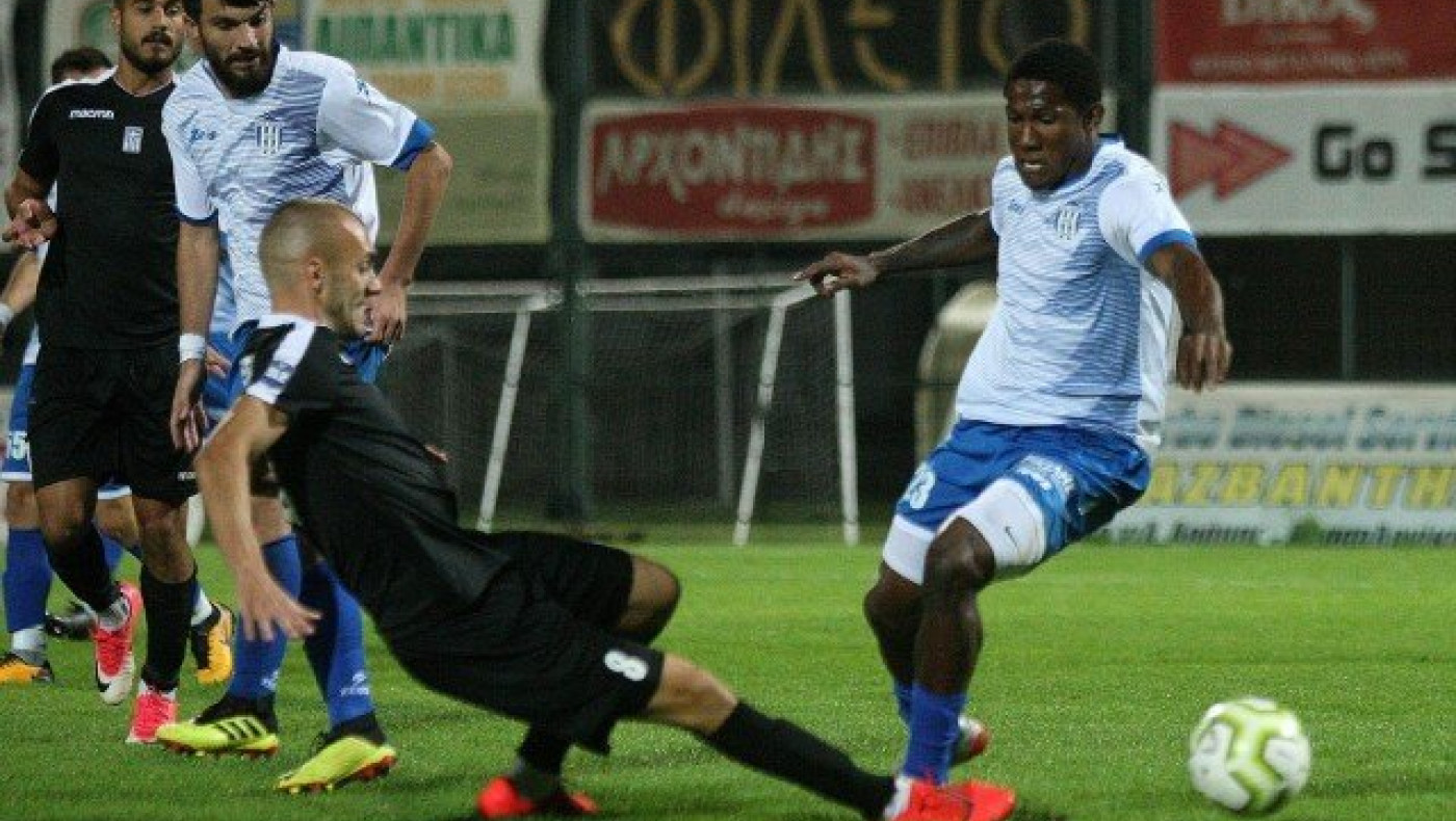 Δεν -Χ-άρηκε κανείς στη                        Δράμα