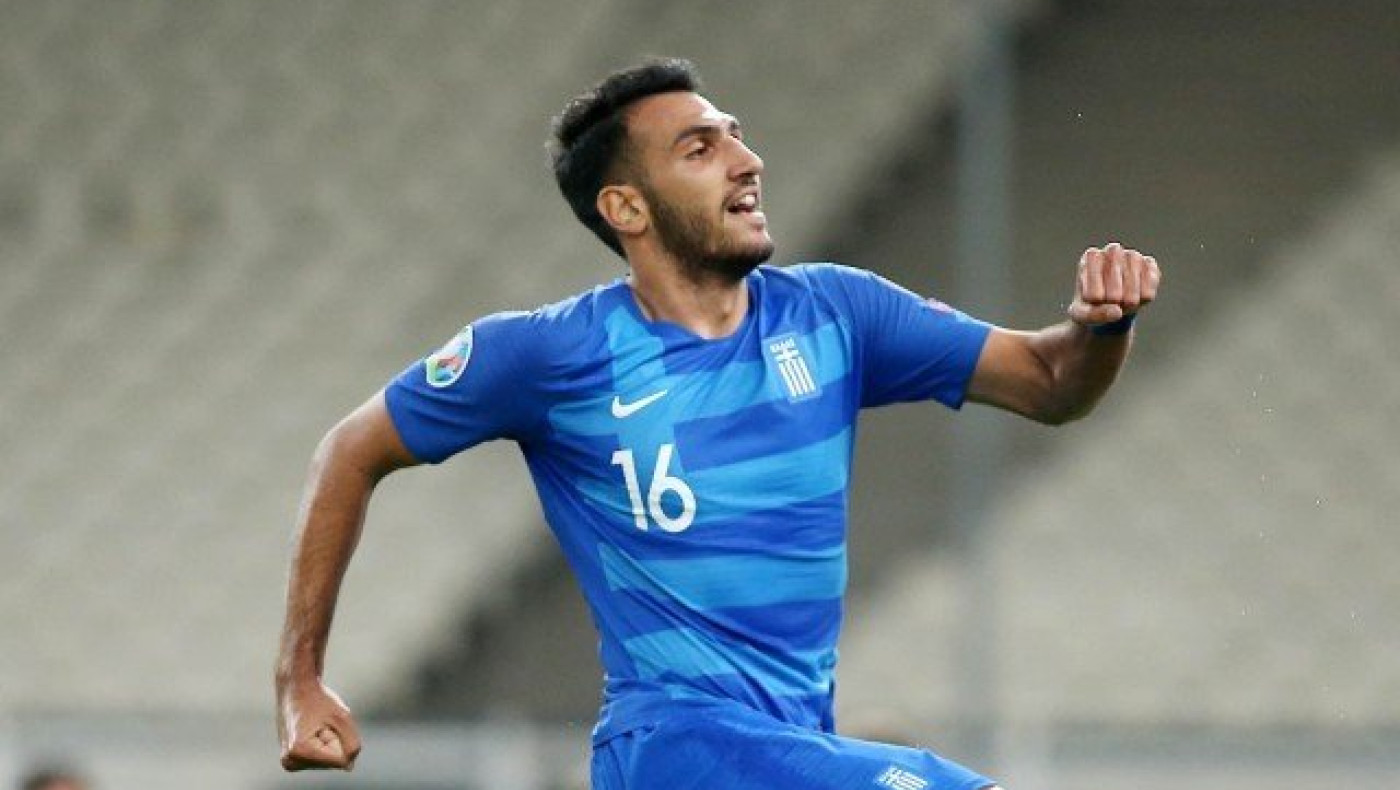 Βαγγέλης Παυλίδης:                      «Ζω το όνειρο μου»