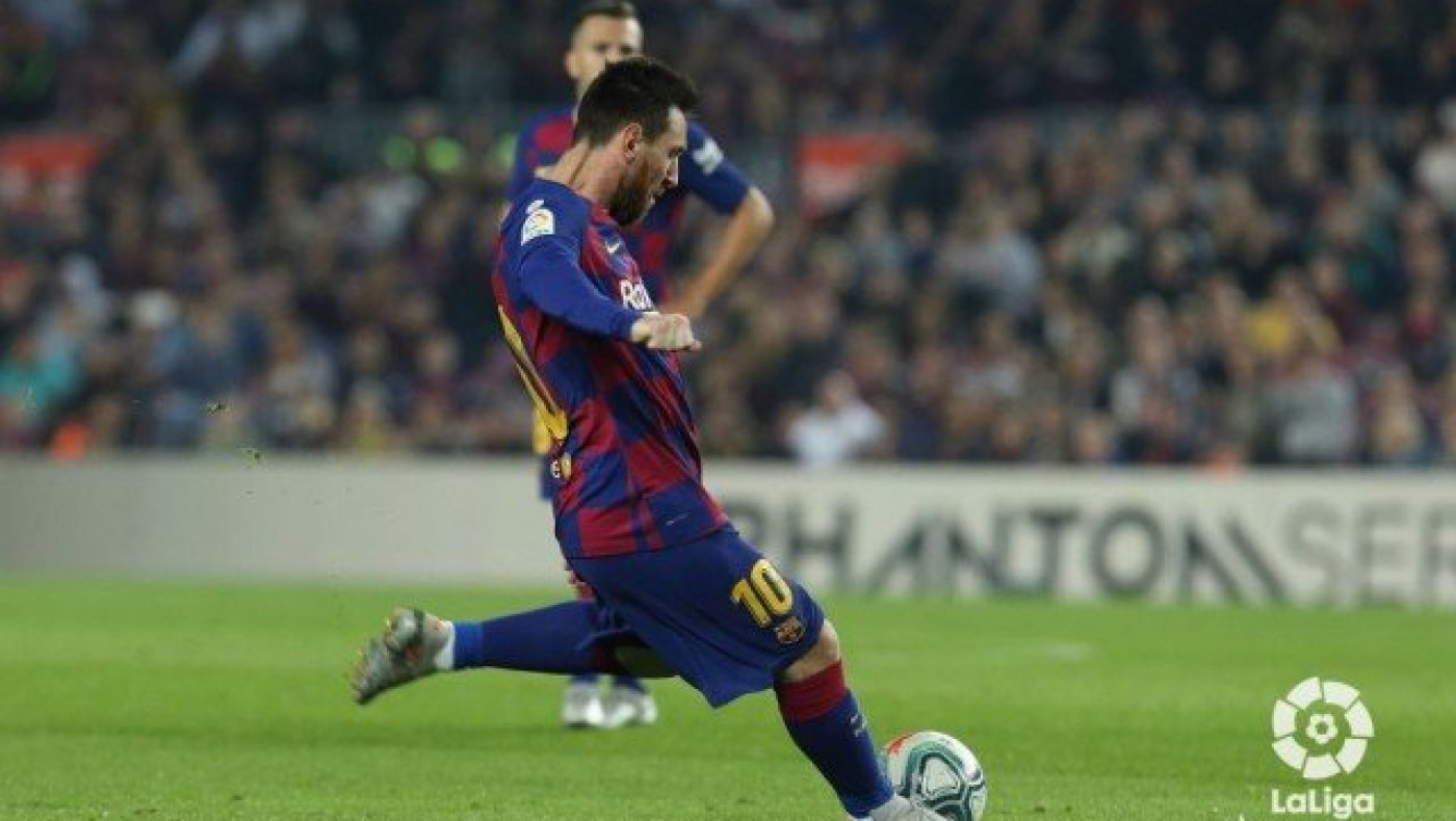Παίζει Τρίτη; Δεν χάνει η Μπαρτσελόνα - Ο 50άρης σπεσιαλίστας Μέσι