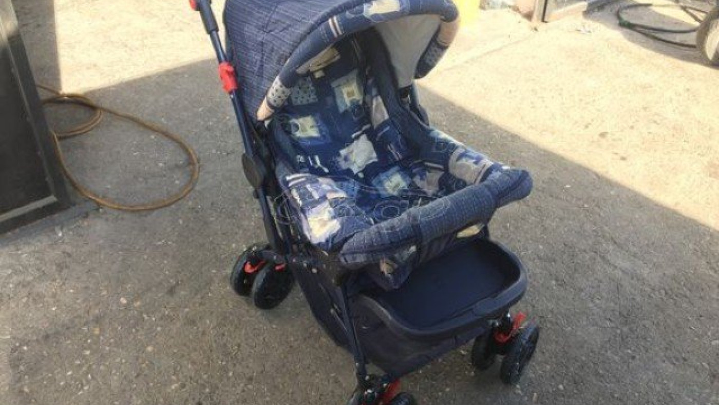 Θεσσαλονίκη: Αυτοκίνητο παρέσυρε καροτσάκι με μωρό και το εγκατέλειψε