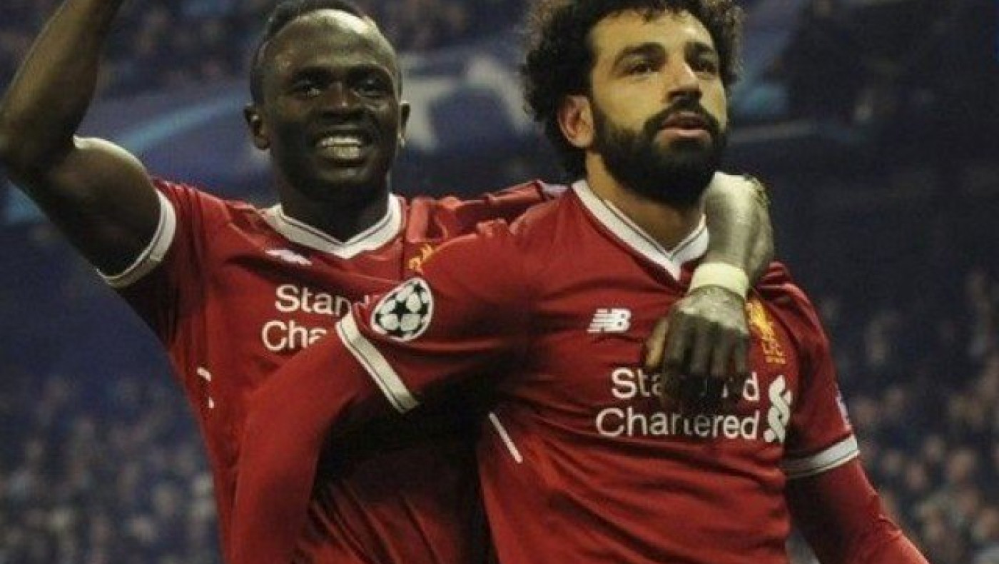 Μανέ: «Όλα καλά με τον              Σαλάχ, δεν υπάρχει πρόβλημα»